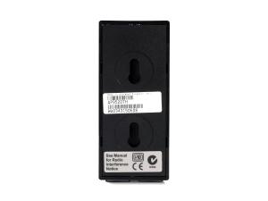 APC - Capteur de température et d'humidité - noir - pour P/N: AR106SH4, AR106SH6, AR106V, AR106VI, AR109SH4, AR109SH6, AR112SH4, AR112SH6, AR3106SP - AP9520TH - Accessoires pour ordinateur de bureau