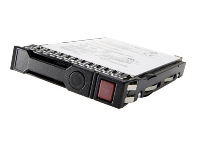 HPE Mixed Use - SSD - 480 Go - échangeable à chaud - 2.5" SFF - SATA 6Gb/s - Multi Vendor - avec HPE Smart Carrier - P18432-B21 - Disques SSD