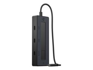HP - Réplicateur de port - USB-C - DP - 6G842AA - Stations d'accueil pour ordinateur portable