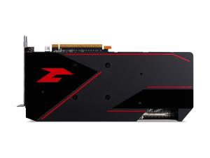 Acer Nitro Radeon RX 7800 XT - OC Edition - carte graphique - Radeon RX 7800 XT - 16 Go GDDR6 - PCIe 4.0 x16 - HDMI, 3 x DisplayPort - DP.Z37WW.P01 - Adaptateurs vidéo grand public