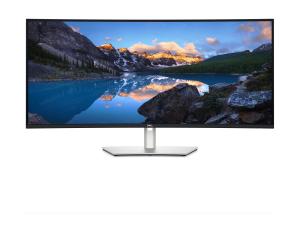 Dell UltraSharp U4025QW - Écran LED - incurvé - 40" (39.7" visualisable) - 5120 x 2160 5K2K UltraWide @ 120 Hz - IPS - 600 cd/m² - 2000:1 - 5 ms - Thunderbolt 4, HDMI, DisplayPort - haut-parleurs - avec 3 ans de service Advanced Exchange - DELL-U4025QW - Écrans d'ordinateur