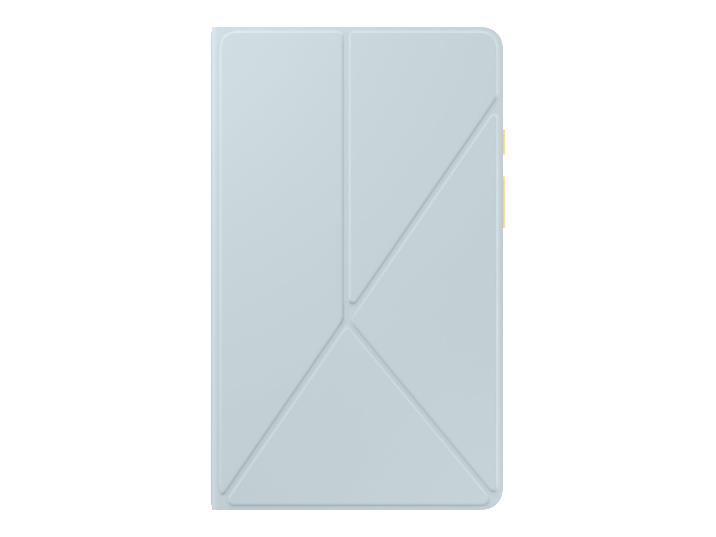 Samsung EF-BX110 - Étui à rabat pour tablette - bleu - pour Galaxy Tab A9 - EF-BX110TLEGWW - Accessoires pour ordinateur portable et tablette