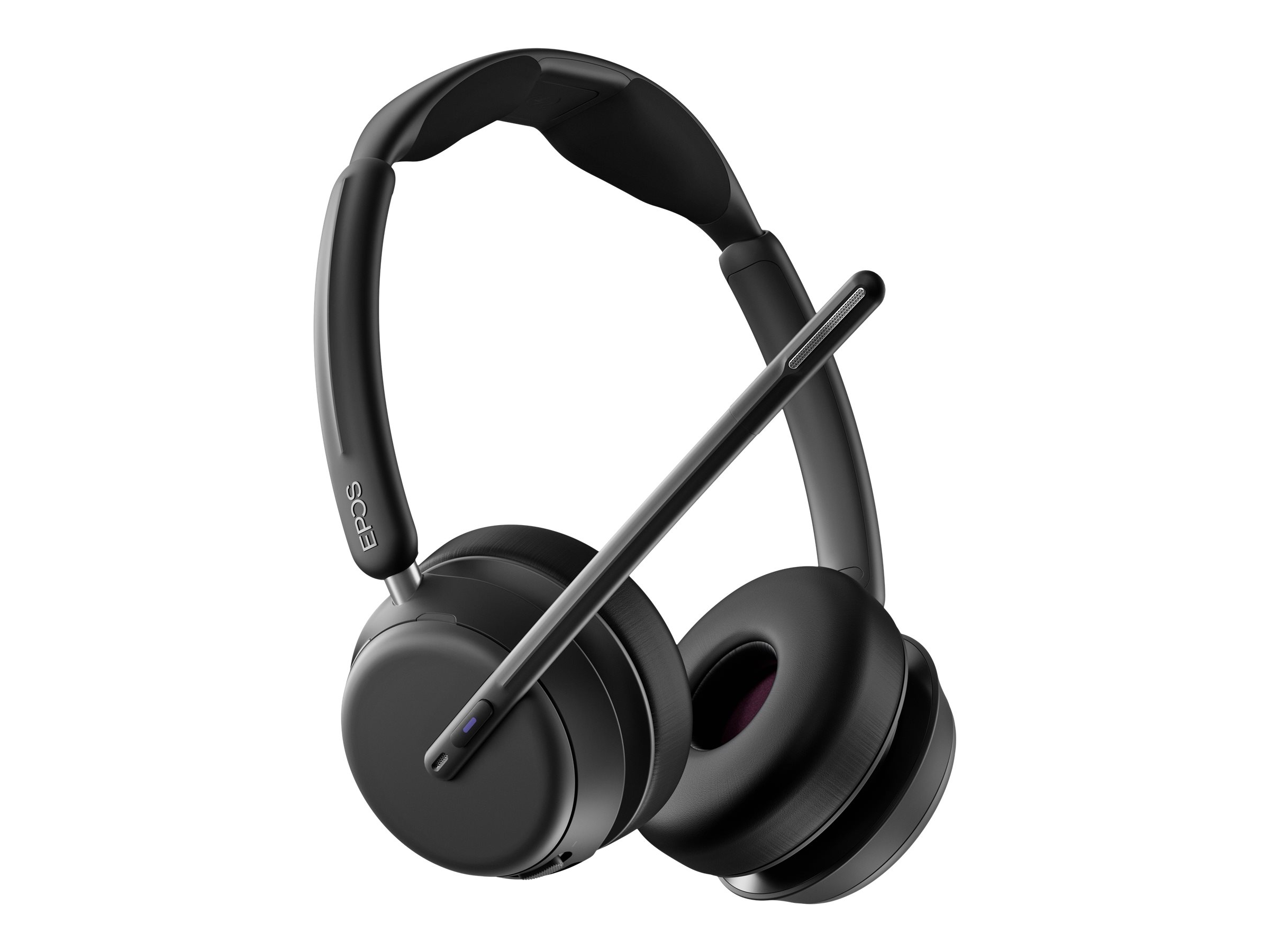 EPOS IMPACT 1061 - Micro-casque - sur-oreille - Bluetooth - sans fil, filaire - 1001135 - Écouteurs