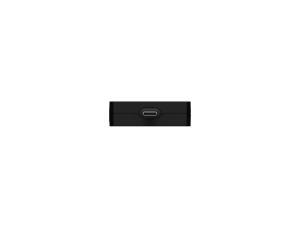 Belkin - Adaptateur vidéo - 24 pin USB-C mâle pour HD-15 (VGA), DVI-I, HDMI, DisplayPort femelle - noir - support 4K - AVC003btBK - Accessoires pour téléviseurs