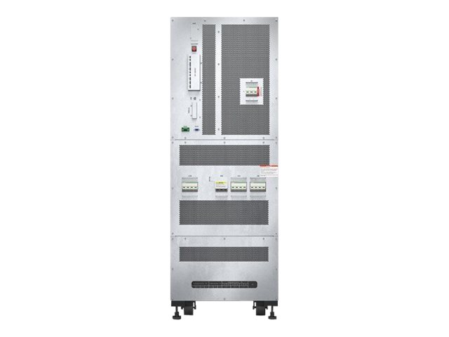 APC Easy UPS 3S E3SUPS30KHB - Onduleur - CA 380/400/415 V - 30 kW - 30000 VA - triphasé - blanc - E3SUPS30KHB - UPS autonomes