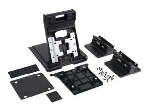 Shuttle POV21 - Adaptateur de support VESA tout-en-un - noir - pour Shuttle P21WL01-I5, P21WL01-I7 - POV21 - Accessoires pour serveur