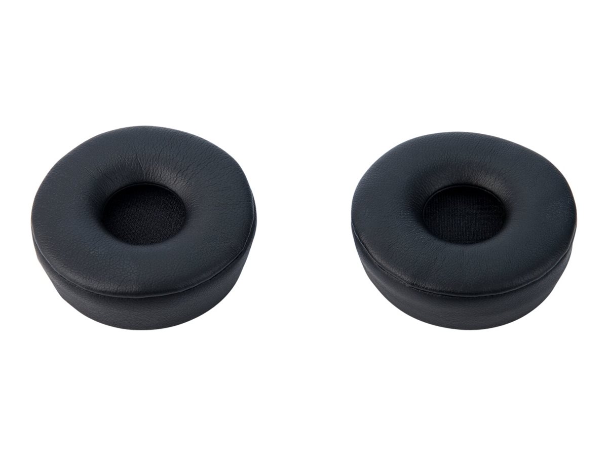 Jabra - Coussinet pour casque (pack de 2) - pour Engage 55 Stereo, 65 Stéréo, 75 Stéréo - 14101-72 - Accessoires pour écouteurs