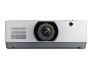 NEC PA703UL - Projecteur 3LCD - 3D - 7000 ANSI lumens - WUXGA (1920 x 1200) - 16:10 - 1080p - objectif zoom - LAN - 40001330 - Projecteurs numériques