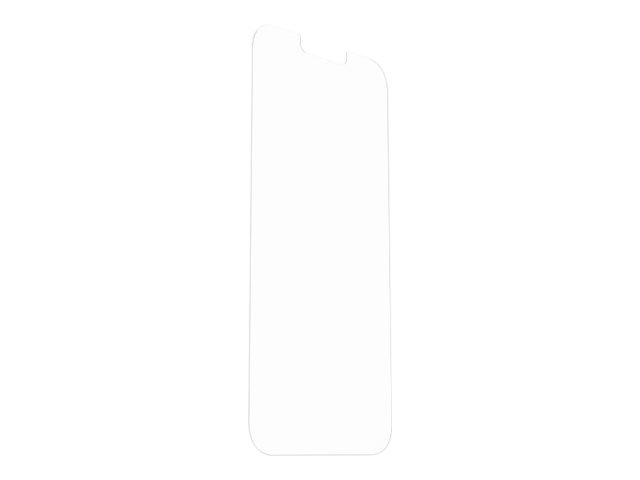 OtterBox Trusted - Protection d'écran pour téléphone portable - verre - clair - pour Apple iPhone 13 Pro Max - 77-85980 - Accessoires pour téléphone portable