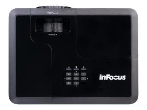 InFocus IN2134 - Projecteur DLP - 3D - 4500 lumens - XGA (1024 x 768) - 4:3 - IN2134 - Projecteurs numériques