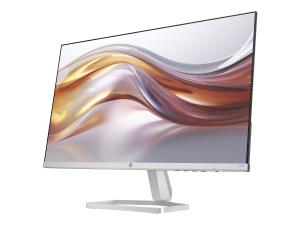 HP 524sf - 5 Series - écran LED - 24" (23.8" visualisable) - 1920 x 1080 Full HD (1080p) @ 100 Hz - IPS - 300 cd/m² - 1500:1 - 5 ms - HDMI, VGA - noir, argent (support) - 94C17AA#ABB - Écrans d'ordinateur