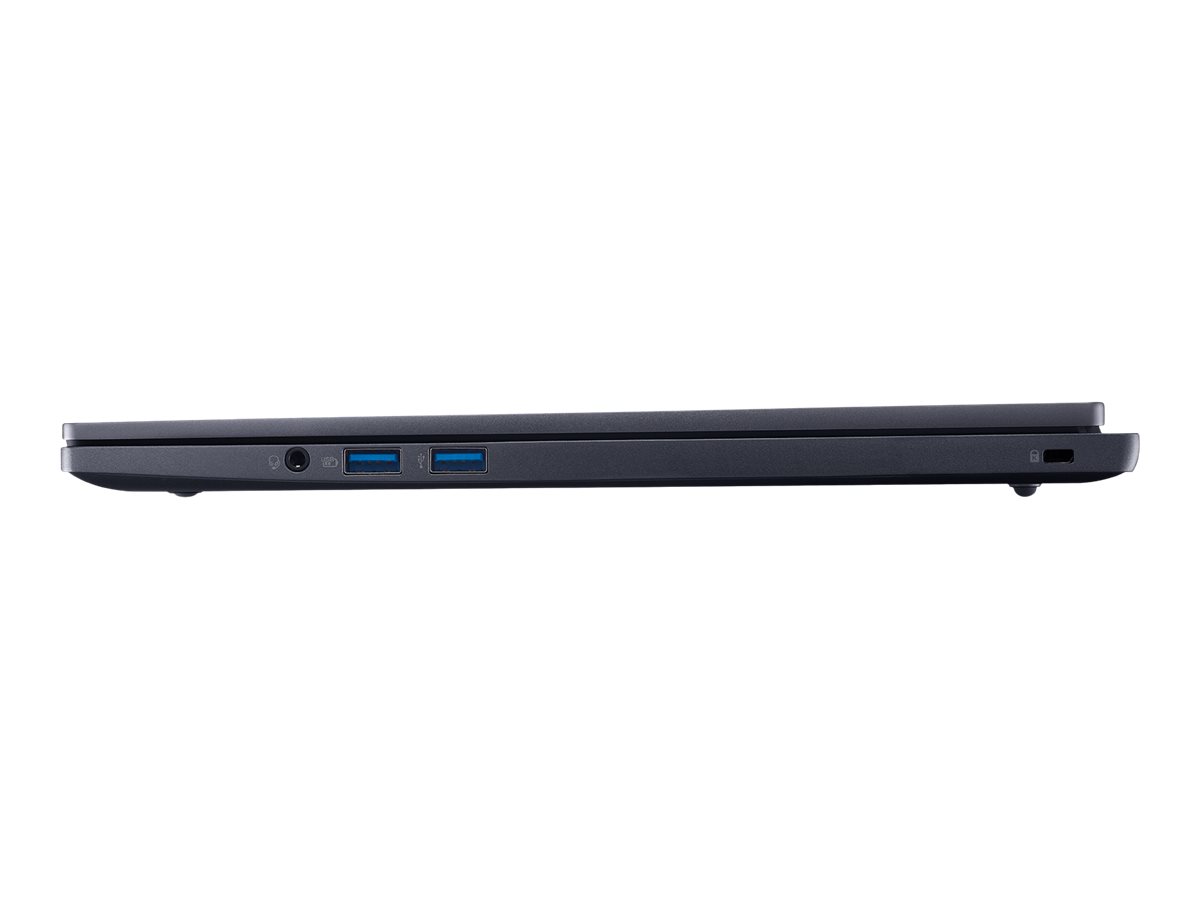 Acer TravelMate P4 TMP416-41 - AMD Ryzen 5 Pro - 6650U / jusqu'à 4.5 GHz - Win 11 Pro - Radeon 660M - 16 Go RAM - 512 Go SSD - 16" IPS 1920 x 1200 - Wi-Fi 6E - bleu ardoise - clavier : Français - NX.VUZEF.001 - Ordinateurs portables