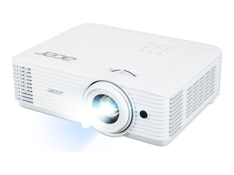 Acer M511 - Projecteur DLP - portable - 3D - 4300 lumens - Full HD (1920 x 1080) - 16:9 - 1080p - 802.11a/b/g/n/ac wireless / Bluetooth 4.2 - MR.JUU11.00M - Projecteurs DLP