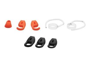 Jabra Stealth Accessory Pack - Kit d'accessoires pour casque - 14121-33 - Accessoires pour systèmes audio domestiques