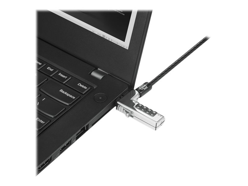 Lenovo - Câble de sécurité - 1.8 m - 4XE1F30278 - Accessoires pour ordinateur de bureau