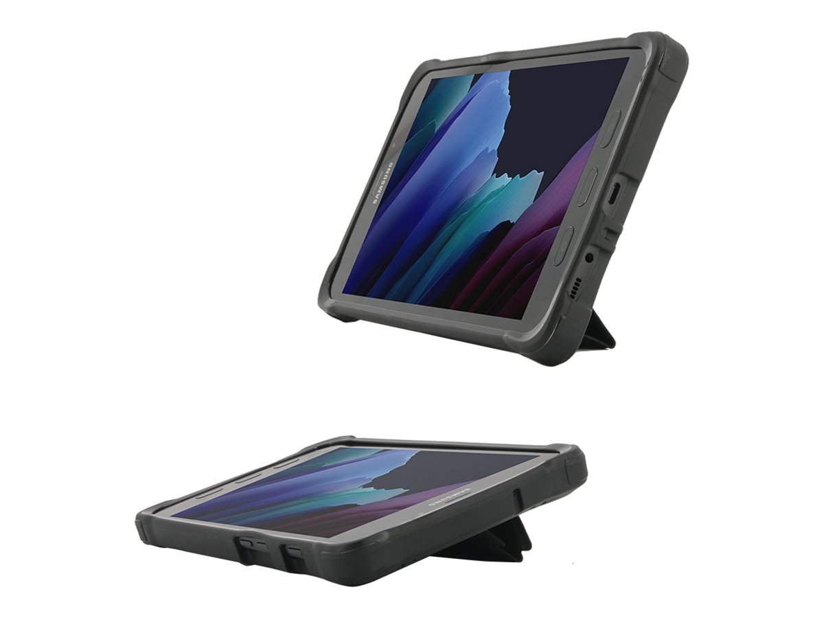 Mobilis PROTECH - Coque de protection pour tablette - renforcé - TFP 4.0 - noir - pour Samsung Galaxy Tab Active3 - 053014 - Accessoires pour ordinateur portable et tablette