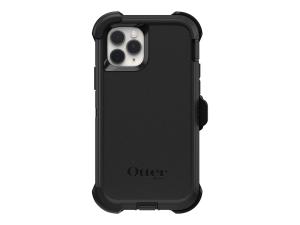 OtterBox Defender Series - Screenless Edition - coque de protection pour téléphone portable - robuste - polycarbonate, caoutchouc synthétique - noir - pour Apple iPhone 11 Pro - 77-62519 - Coques et étuis pour téléphone portable