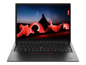 Lenovo ThinkPad L13 Yoga Gen 4 21FJ - Conception inclinable - Intel Core i5 - 1335U / jusqu'à 4.6 GHz - Win 11 Pro - Carte graphique Intel Iris Xe - 8 Go RAM - 256 Go SSD TCG Opal Encryption 2, NVMe - 13.3" IPS écran tactile 1920 x 1200 - Wi-Fi 6 - noir tonnerre - clavier : Français - avec 1 an de support Premier Lenovo - 21FJ001YFR - Ordinateurs portables