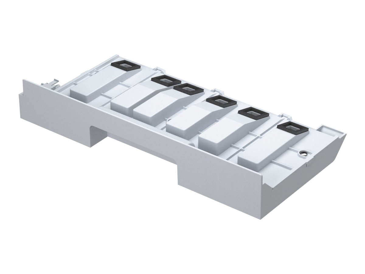 Epson Borderless Maintenance Tank - Bouteille pour la récupération de l'encre usagée - pour Stylus Pro 4900, Pro 4900 Spectro_M1; SureColor P5000, SC-P5000 - C13T619100 - Autres consommables et kits d'entretien pour imprimante