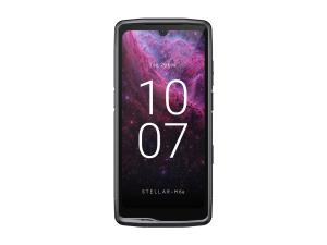 Crosscall Stellar M6e - 5G smartphone - double SIM - RAM 4 Go / Mémoire interne 64 Go - Écran LCD - 6.1" - 1560 x 720 pixels - rear camera 50 MP - front camera 8 MP - noir - 1001053801926 - Smartphones 5G