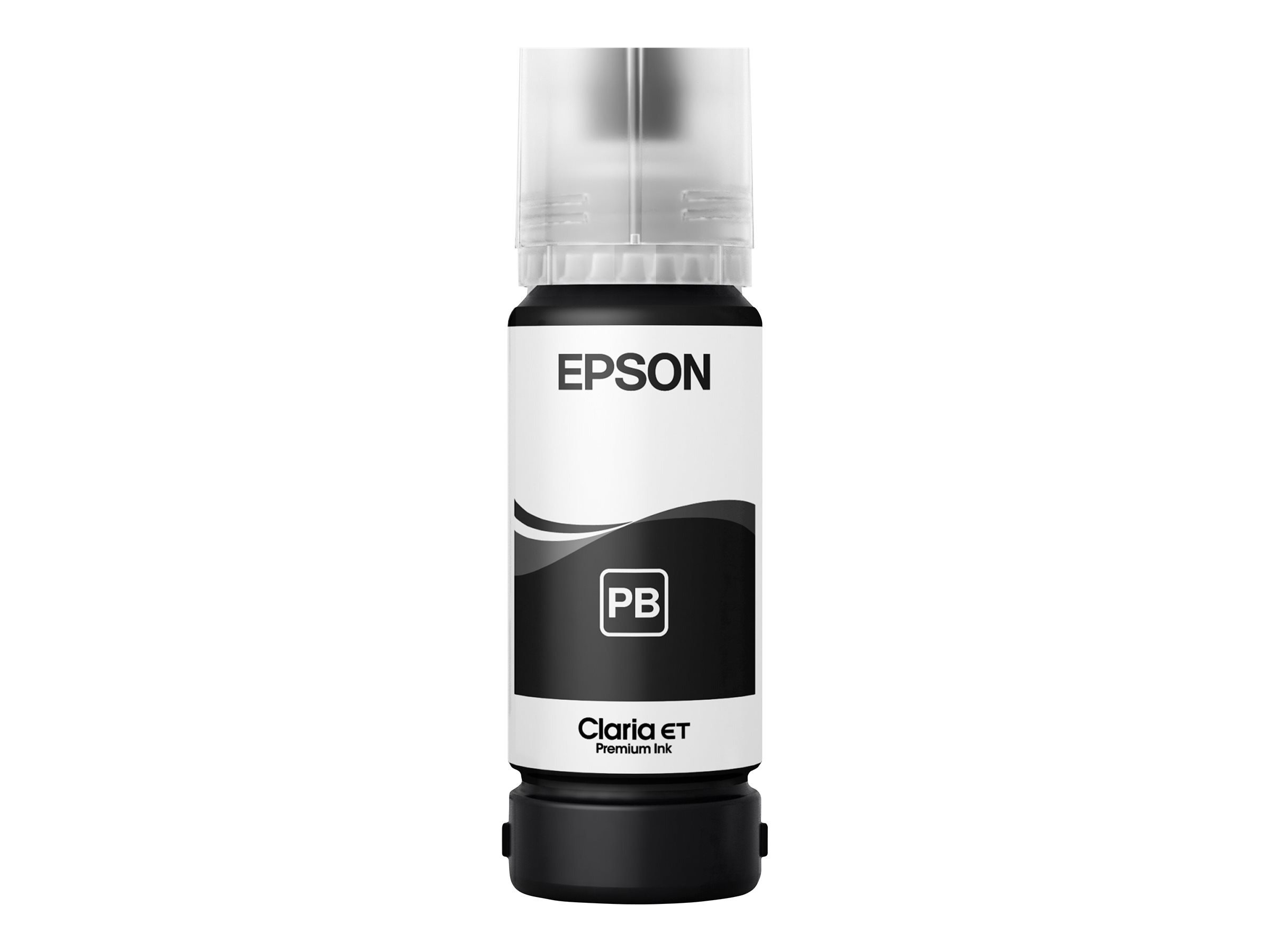 Epson 114 - 70 ml - noir - original - recharge d'encre - pour EcoTank ET-8500, ET-8550 - C13T07A140 - Réservoirs d'encre