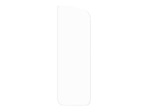 OtterBox Alpha Glass - Protection d'écran pour téléphone portable - verre - clair - pour Apple iPhone 14 Pro - 77-89308 - Accessoires pour téléphone portable
