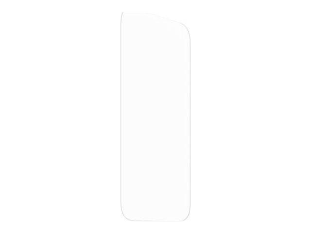 OtterBox Alpha Glass - Protection d'écran pour téléphone portable - verre - clair - pour Apple iPhone 14 Pro - 77-89308 - Accessoires pour téléphone portable