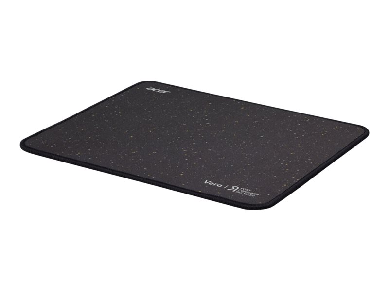 Acer Vero AMP121 - Tapis de souris - noir - GP.MSP11.00B - Accessoires pour clavier et souris