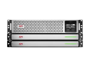 APC Smart-UPS On-Line Li-Ion 1500VA - Onduleur (montable sur rack / externe) - CA 230 V - 1350 Watt - 1500 VA - RS-232, USB - connecteurs de sortie : 8 - noir - SRTL1500RMXLI - UPS montables sur rack