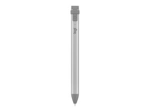 Logitech Crayon - Stylo numérique - sans fil - gris - 914-000052 - Dispositifs de pointage