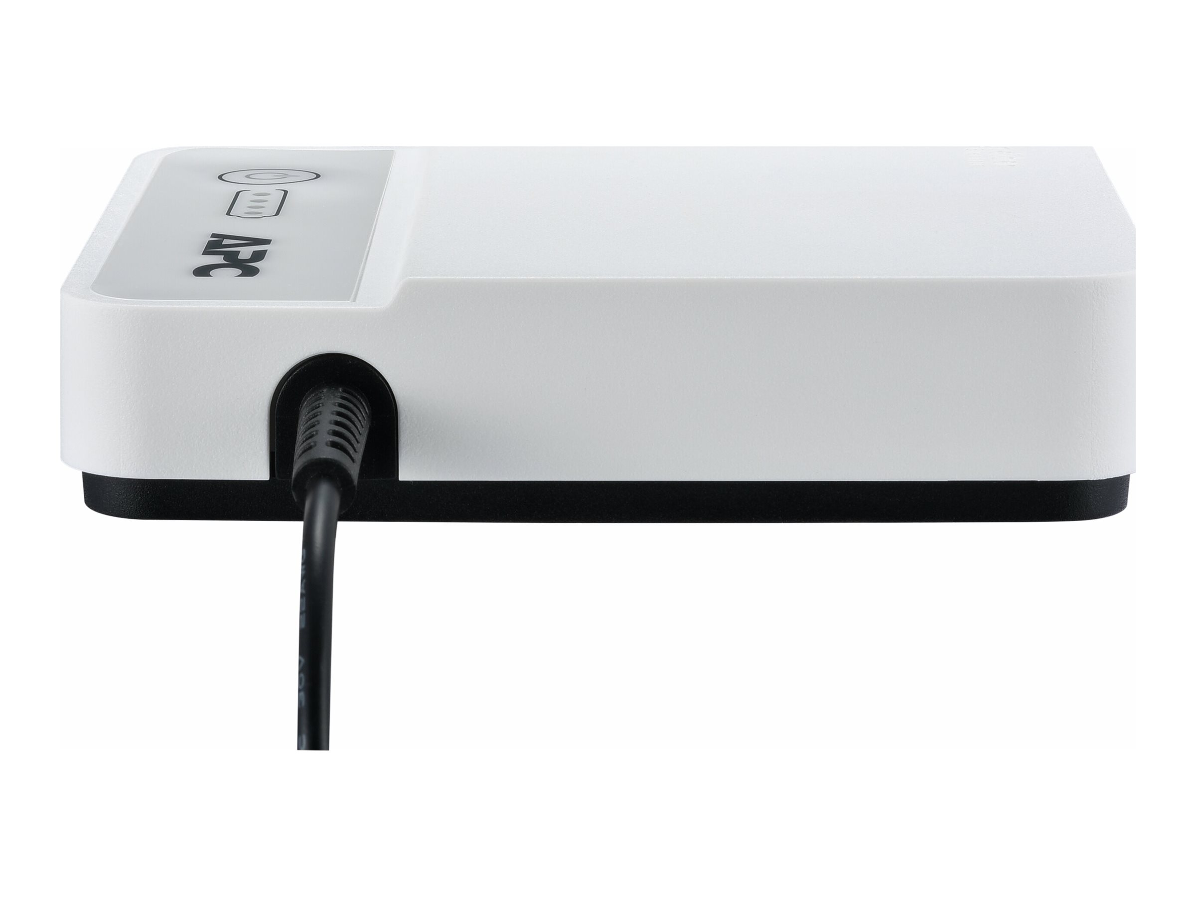 APC Back-UPS Connect - Onduleur - 12 V - 36 Watt - 27.75 Wh - connecteurs de sortie : 1 - blanc - CP12036LI - UPS autonomes