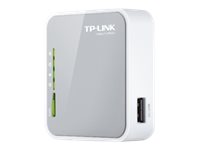 TP-Link TL-MR3020 - Routeur sans fil - Wi-Fi - 2,4 Ghz - TL-MR3020 - Routeurs sans fil