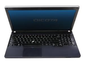 DICOTA Secret - Filtre de confidentialité pour ordinateur portable - 4 voies - largeur 14 pouces - noir - D31576 - Accessoires pour ordinateur portable et tablette