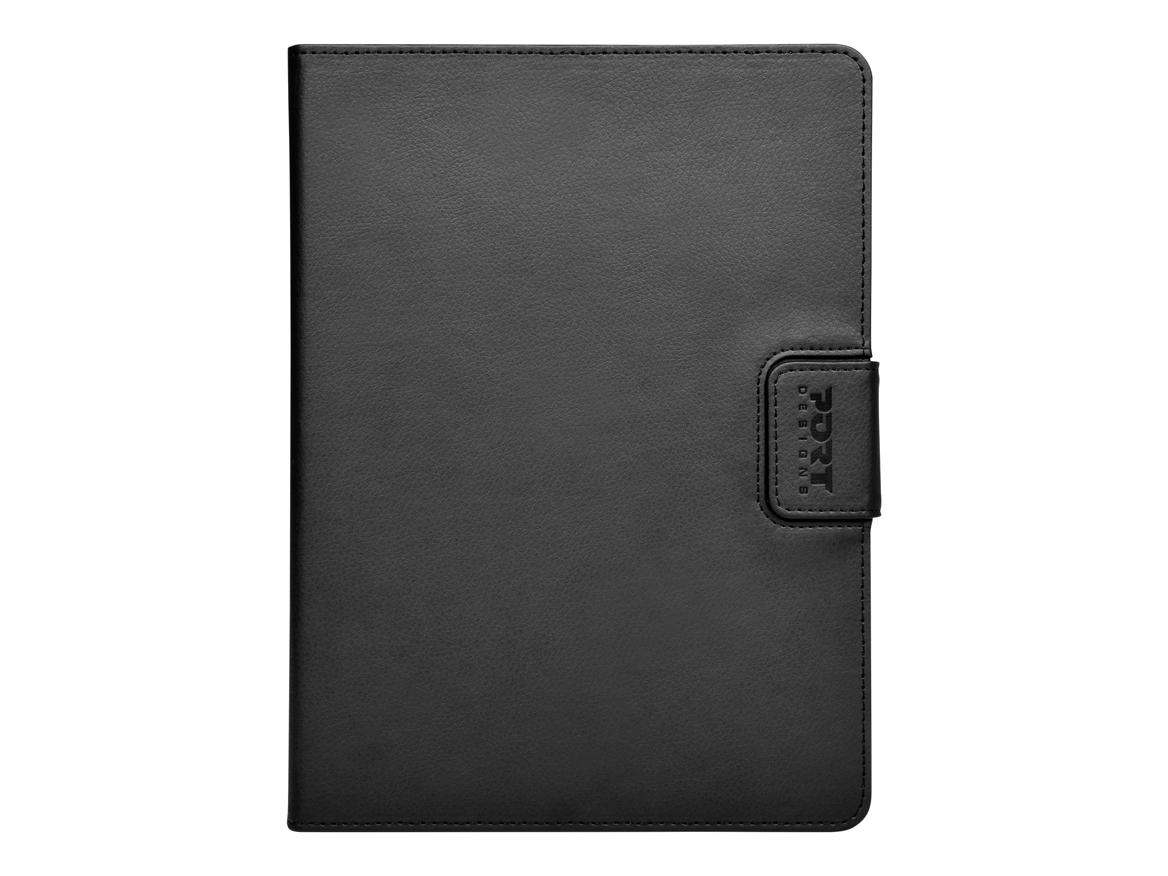 PORT MUSKOKA - Étui à rabat pour tablette - polyuréthane - 10.2" - pour Apple 10.2-inch iPad (7ème génération) - 201412 - Accessoires pour ordinateur portable et tablette