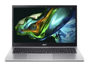 Acer Aspire 3 15 A315-44P - AMD Ryzen 5 - 5500U / jusqu'à 4 GHz - Win 11 Home - Radeon Graphics - 16 Go RAM - 512 Go SSD - 15.6" TN 1920 x 1080 (Full HD) - Gigabit Ethernet - Wi-Fi 6 - Argent pur - clavier : Français - NX.KSJEF.00F - Ordinateurs portables