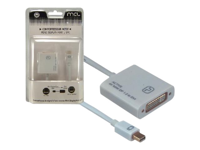 MCL Samar - Convertisseur vidéo - DisplayPort - DVI - CG-293CAZ - Convertisseurs vidéo