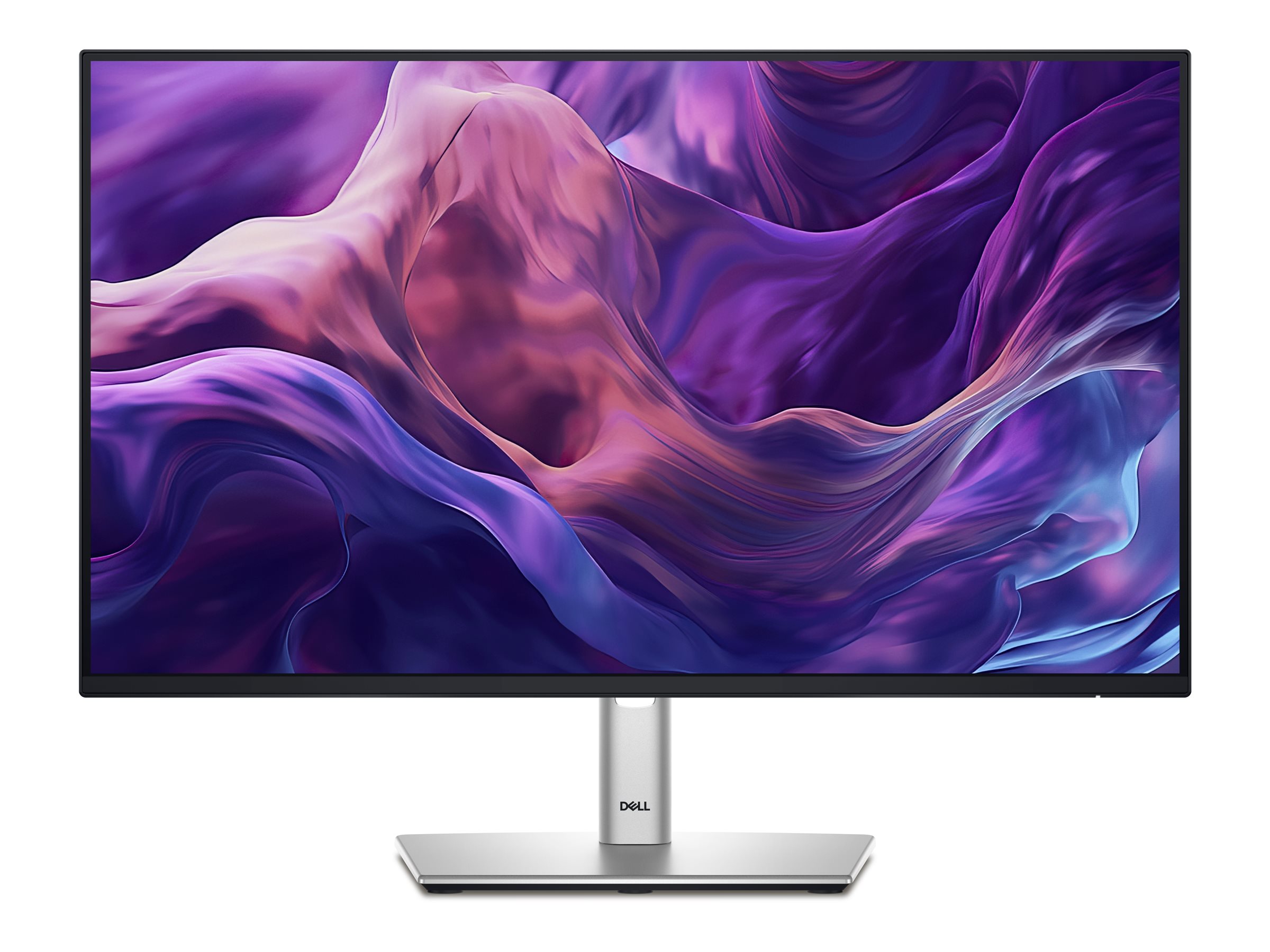 Dell P2425H - Écran LED - 24" (23.81" visualisable) - 1920 x 1080 Full HD (1080p) @ 100 Hz - IPS - 250 cd/m² - 1500:1 - 5 ms - HDMI, VGA, DisplayPort - BTO - avec 3 ans de service matériel de base avec Advanced Exchange après diagnostic à distance - DELL-P2425H - Écrans d'ordinateur