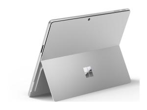 Microsoft Surface Pro Copilot+ PC - 11th Edition - tablette - Snapdragon X Plus - X1P-64-100 / jusqu'à 3.6 GHz - Win 11 Home - Qualcomm Adreno - 16 Go RAM - 256 Go SSD - 13" OLED écran tactile 2880 x 1920 @ 120 Hz - NFC, Wi-Fi 7, Bluetooth - platine - ZHX-00004 - Tablettes et appareils portables