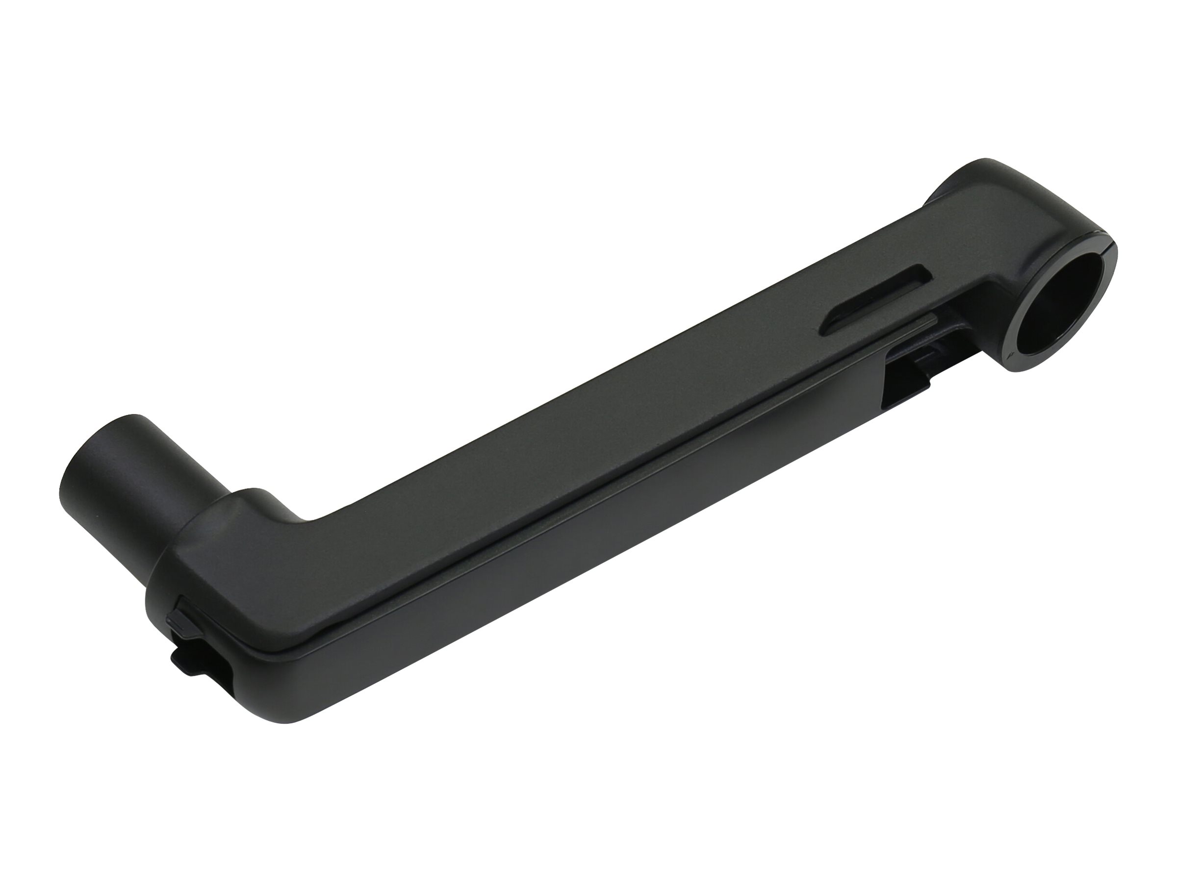 Ergotron LX - Composant de montage (embout, bras d'extension 9") - pour Écran LCD - aluminium - noir - montable sur bras - pour P/N: 45-241-224, 45-243-224, 45-537-224 - 45-289-224 - Accessoires pour écran