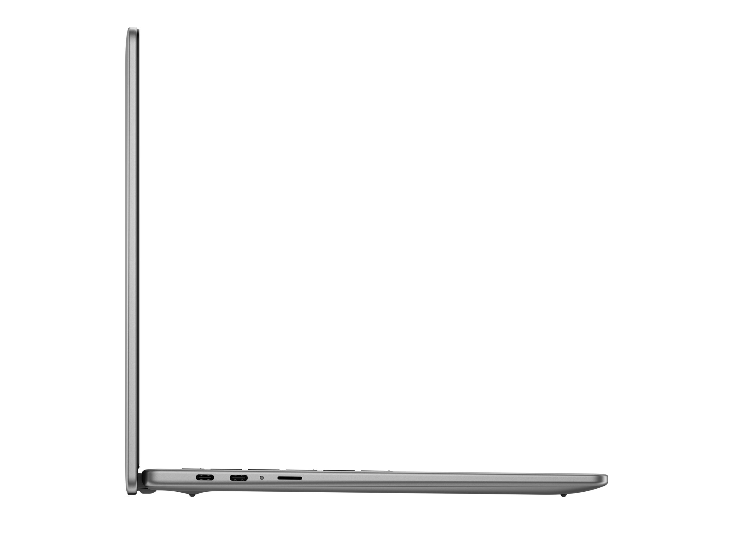 Dell Latitude 7455 - Snapdragon X Elite - X1E-80-100 / jusqu'à 4 GHz - Win 11 Pro - Qualcomm Adreno - 32 Go RAM - 1 To SSD NVMe, TLC - 14" IPS écran tactile 2560 x 1600 (QHD+) - Wi-Fi 7 - gris - BTS - avec 3 ans de base sur site - 9D4RV - Ordinateurs portables