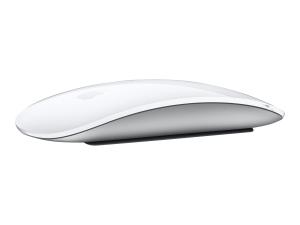 Apple Magic Mouse - Souris - multitactile - sans fil - Bluetooth - blanc - MXK53Z/A - Souris