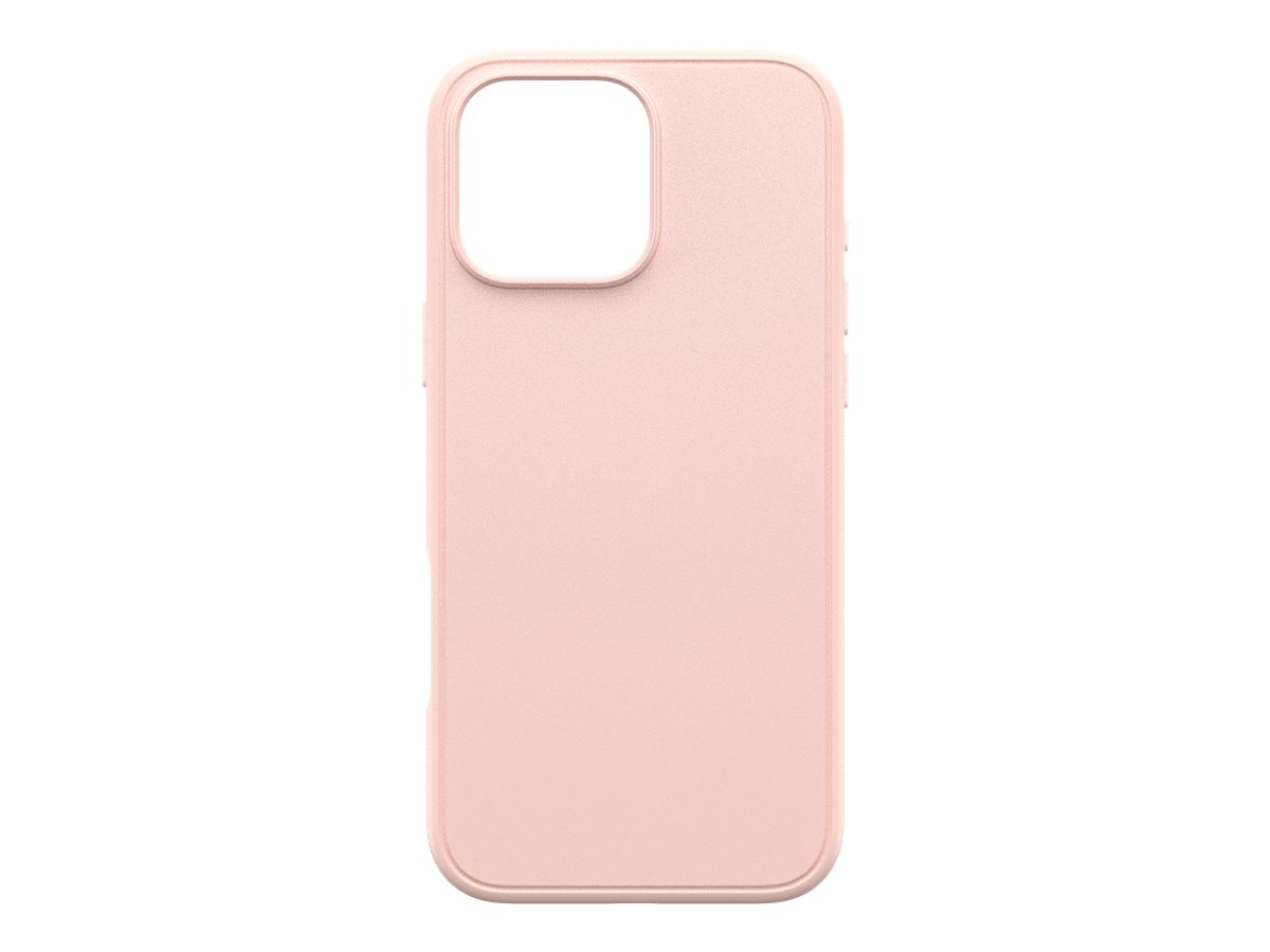 OtterBox Symmetry Series - Coque de protection pour téléphone portable - compatibilité avec MagSafe - couche de polycarbonate, élastomère thermoplastique (TPE) - chaussons de danse (roses) - pour Apple iPhone 16 Pro Max - 77-96576 - Coques et étuis pour téléphone portable