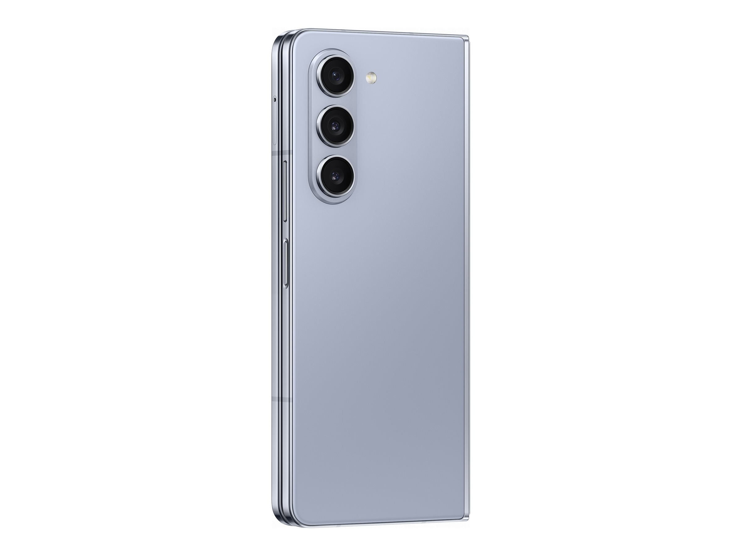 Samsung Galaxy Z Fold5 - 5G smartphone - double SIM - RAM 12 Go / Mémoire interne 512 Go - écran OEL - 7.6" - 7.6" - 2176 x 1812 pixels 2176 x 1812 pixels (120 Hz) - 3 x caméras arrière 50 MP, 12 MP, 10 MP - 2x front cameras 10 MP, 4 MP - bleu glacé - SM-F946BLBCEUB - Smartphones 5G