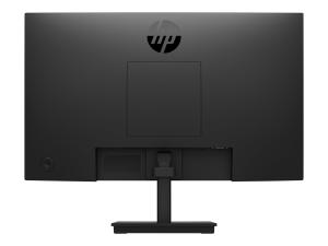 HP P22v G5 - P-Series - écran LED - 21.45" - 1920 x 1080 Full HD (1080p) @ 75 Hz - VA - 200 cd/m² - 3000:1 - 5 ms - HDMI, VGA - noir - 64V81AA#ABB - Écrans d'ordinateur