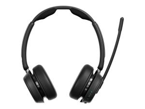EPOS IMPACT 1060 - Micro-casque - sur-oreille - Bluetooth - sans fil, filaire - 1001134 - Écouteurs
