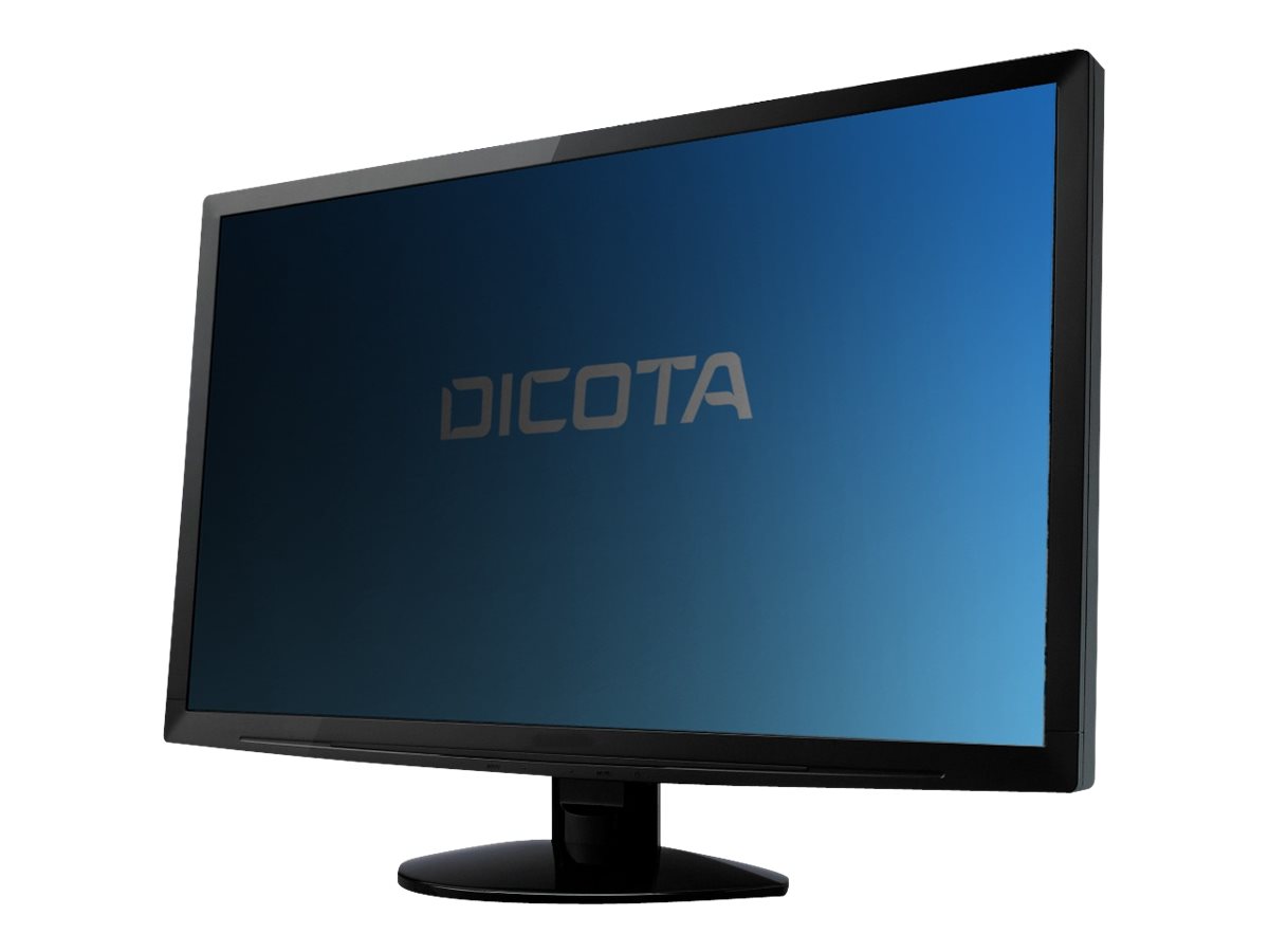 DICOTA - Filtre anti-reflet pour écran - 20.1" - transparent - pour HP LP2065 - D31630 - Accessoires pour écran