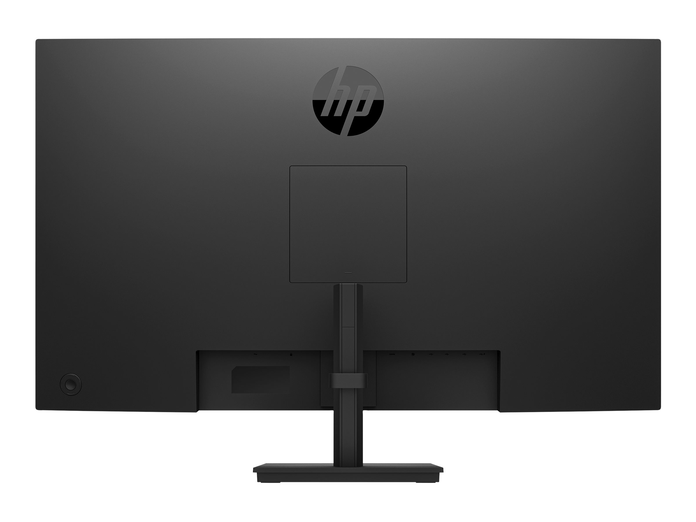 HP P32u G5 - P-Series - écran LED - 31.5" - 2560 x 1440 QHD @ 75 Hz - IPS - 350 cd/m² - 1000:1 - 5 ms - HDMI, DisplayPort, USB-C - haut-parleurs - noir - 64W51AA#ABB - Écrans d'ordinateur