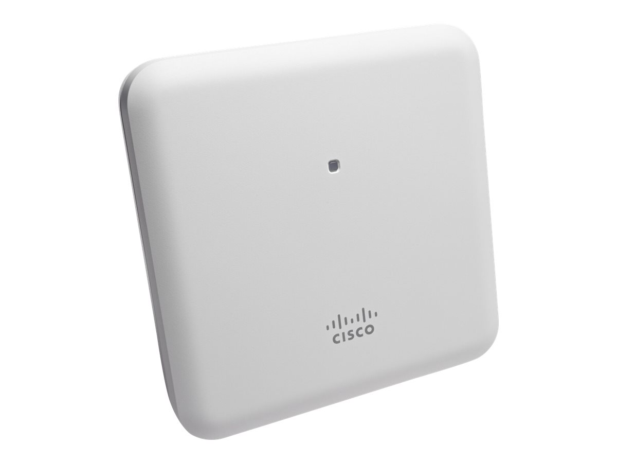 Cisco Aironet 1852I - Borne d'accès sans fil - Wi-Fi 5 - 2.4 GHz, 5 GHz - AIR-AP1852I-E-K9C - Points d'accès sans fil