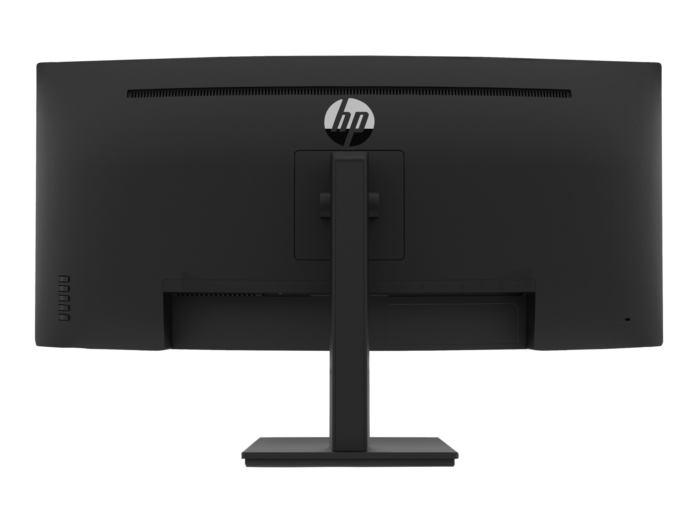 HP P34hc G4 - P-Series - écran LED - incurvé - 34" - 3440 x 1440 WQHD @ 60 Hz - VA - 250 cd/m² - 3500:1 - 5 ms - HDMI, DisplayPort, USB-C - haut-parleurs - noir - 21Y56AA#ABB - Écrans d'ordinateur