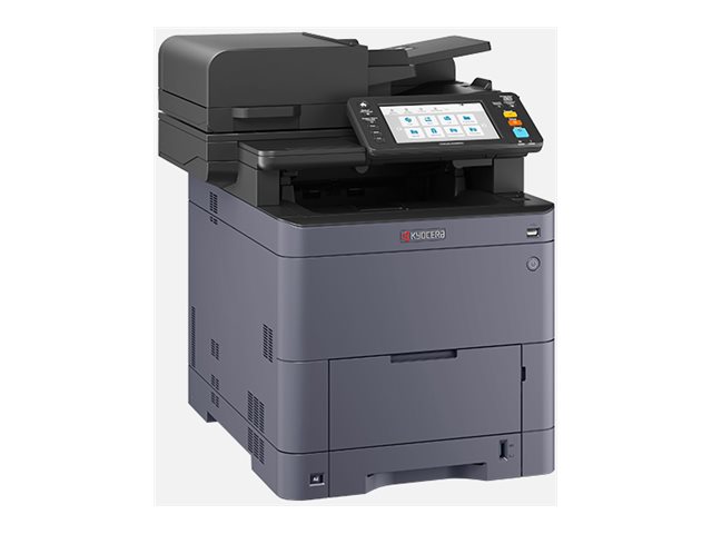 Kyocera TASKalfa MA3500ci - Imprimante multifonctions - couleur - laser - Legal (216 x 356 mm)/A4 (210 x 297 mm) (original) - A4/Legal (support) - jusqu'à 35 ppm (impression) - 250 feuilles - 33.6 Kbits/s - hôte USB, USB 3.0, Gigabit LAN - 1102Z63NL0 - Imprimantes multifonctions